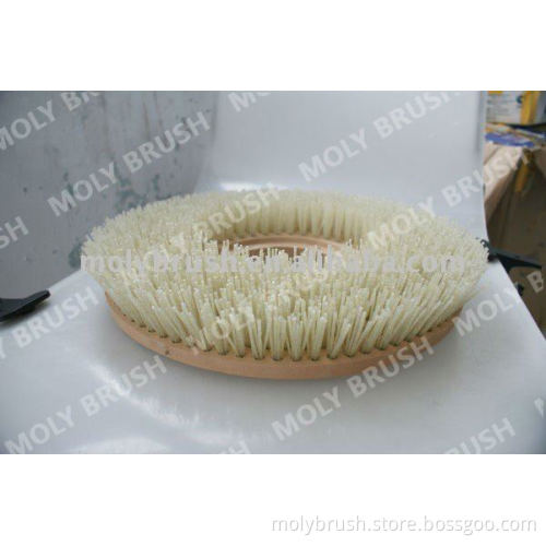 17 Inch floor scrub brush